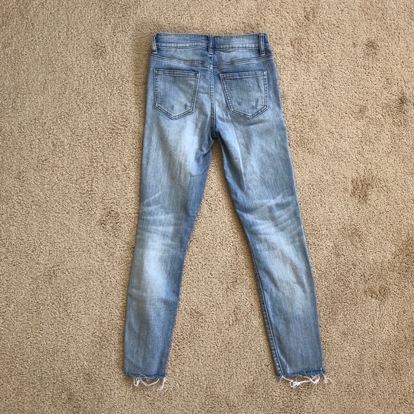 Dan Mid Rise Jeans - Picture 4 of 8
